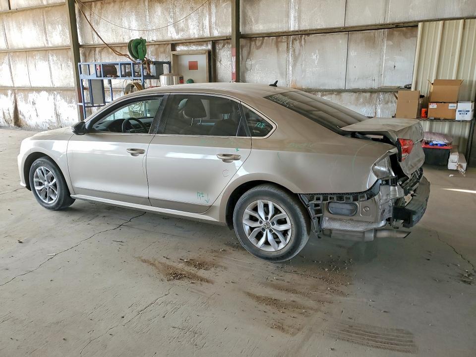 2016 Volkswagen Passat s