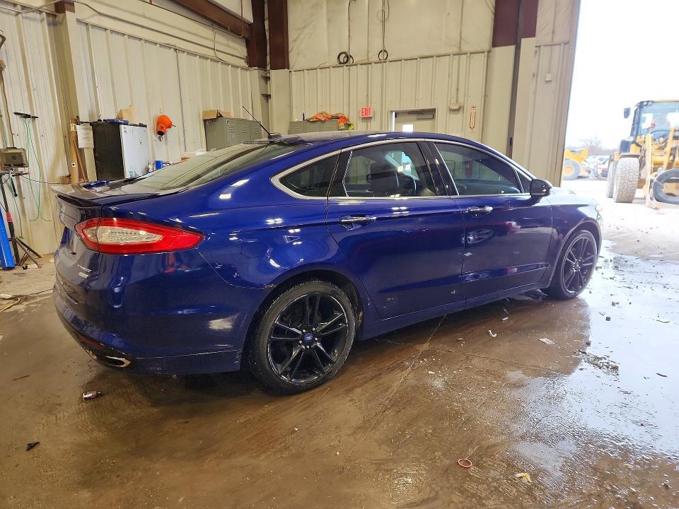 2013 Ford Fusion Titanium