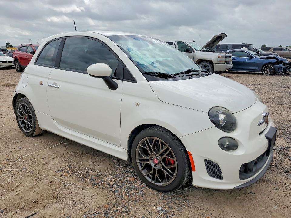 2014 Fiat 500 Abarth