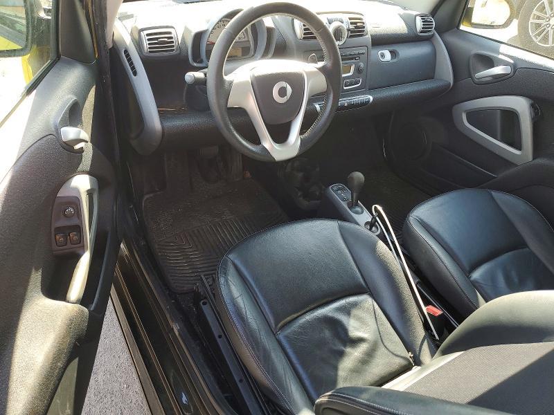 2008 Smart Fortwo Passion