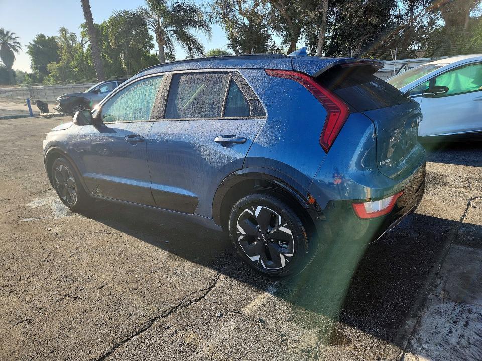 2024 KIA Niro Wind