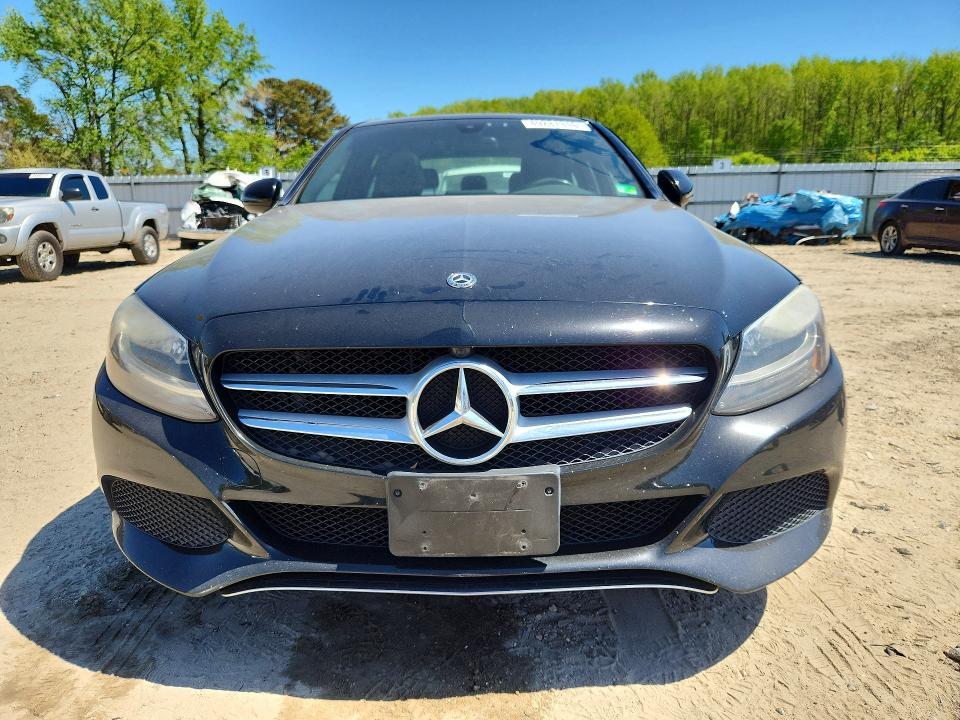 2018 Mercedes-Benz C300