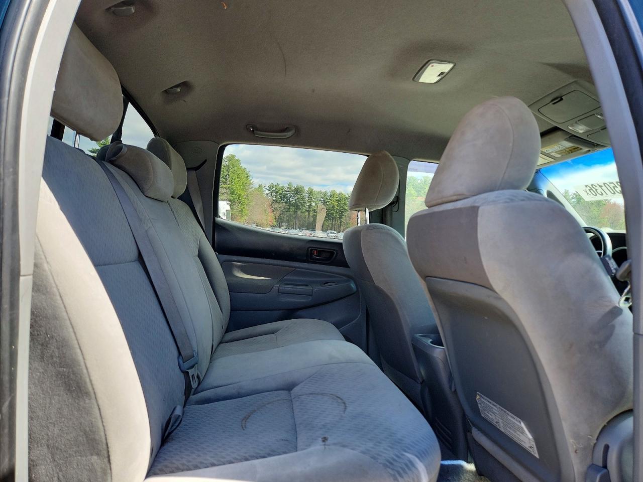 2009 Toyota Tacoma V6