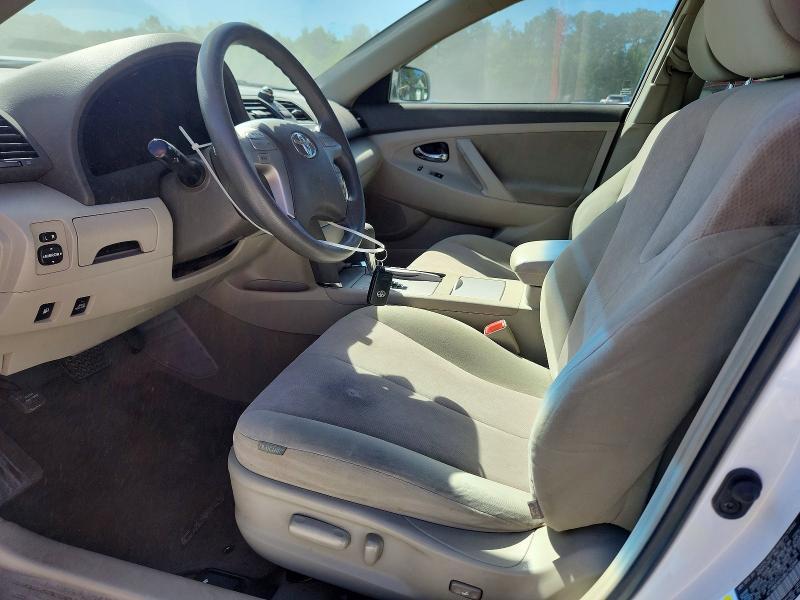 2011 Toyota Camry Hybrid Base