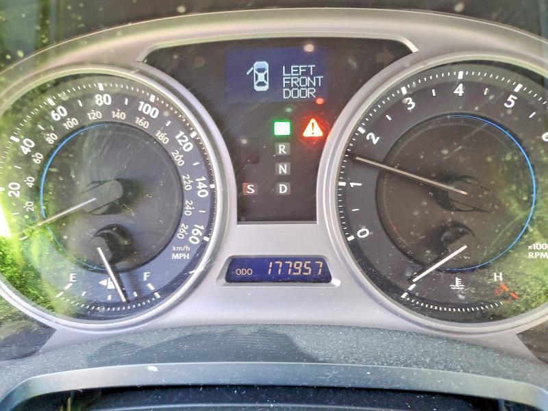 2007 Lexus Is 250 Base