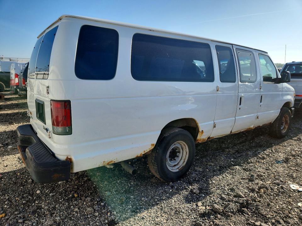 2012 Ford Econoline E350 Super Duty van