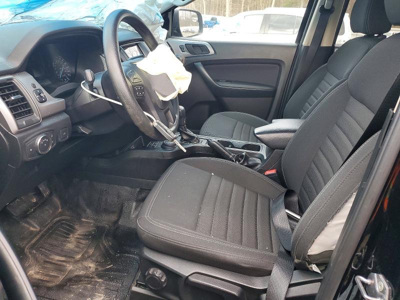 2022 Ford Ranger XL