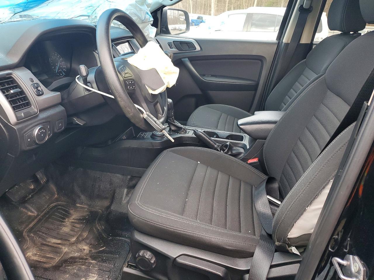 2022 Ford Ranger XL