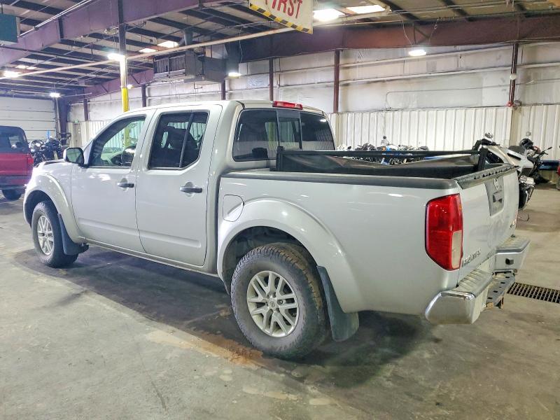 2019 Niss Frontier SV