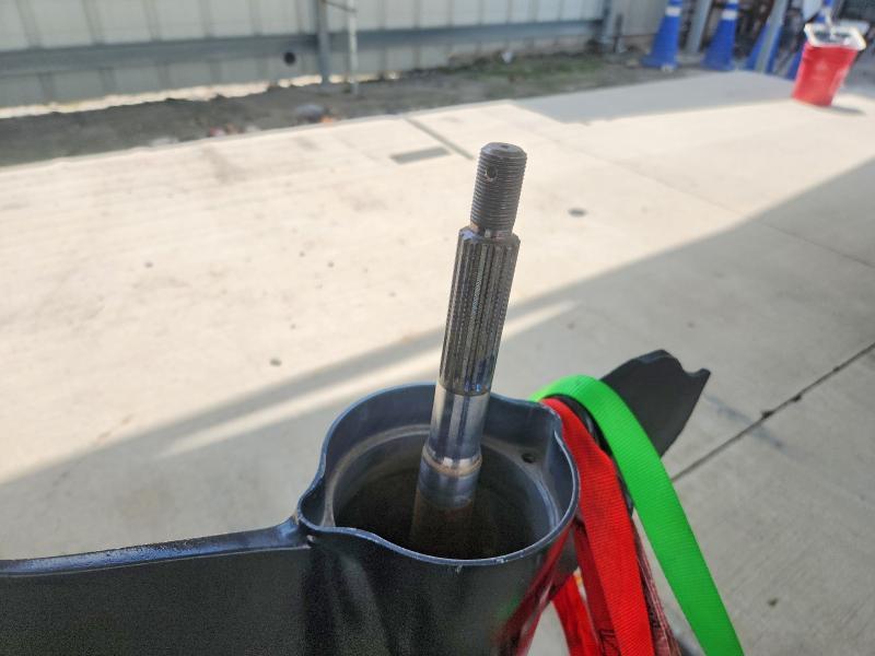 2002 Yama 6HP Motor  Boat Outboard Engine