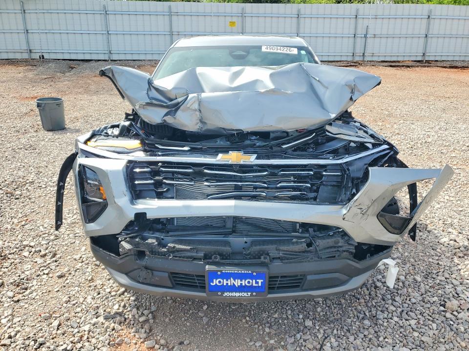 2026 Chev Equinox lt