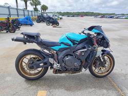 Honda CBR1000 RR salvage cars for sale: 2006 Honda CBR1000 RR