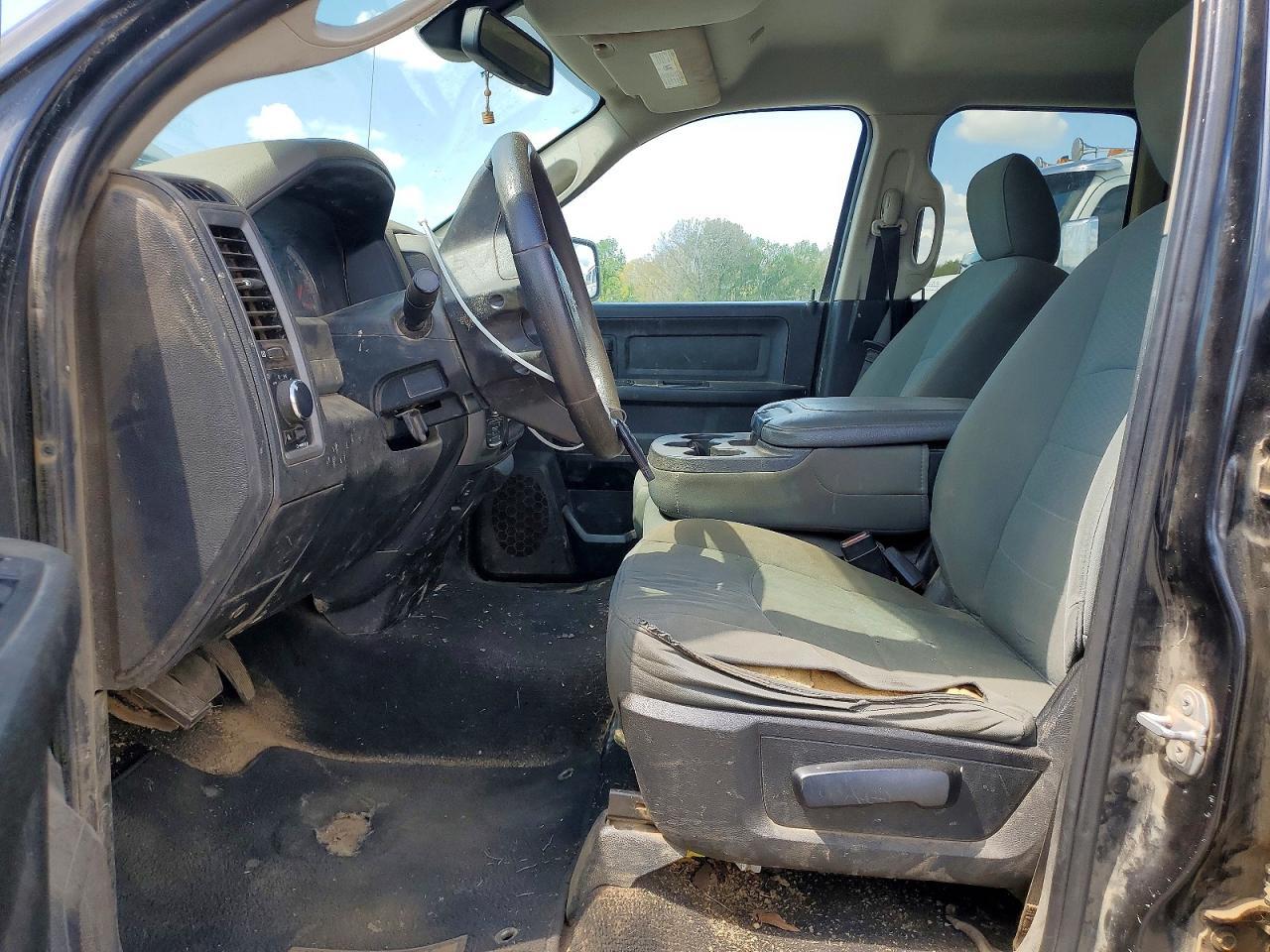 2018 Dodge RAM 1500 ST