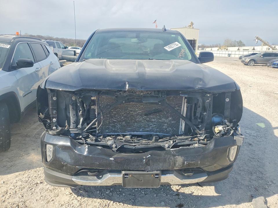 2016 Chevrolet Silverado K1500 lt