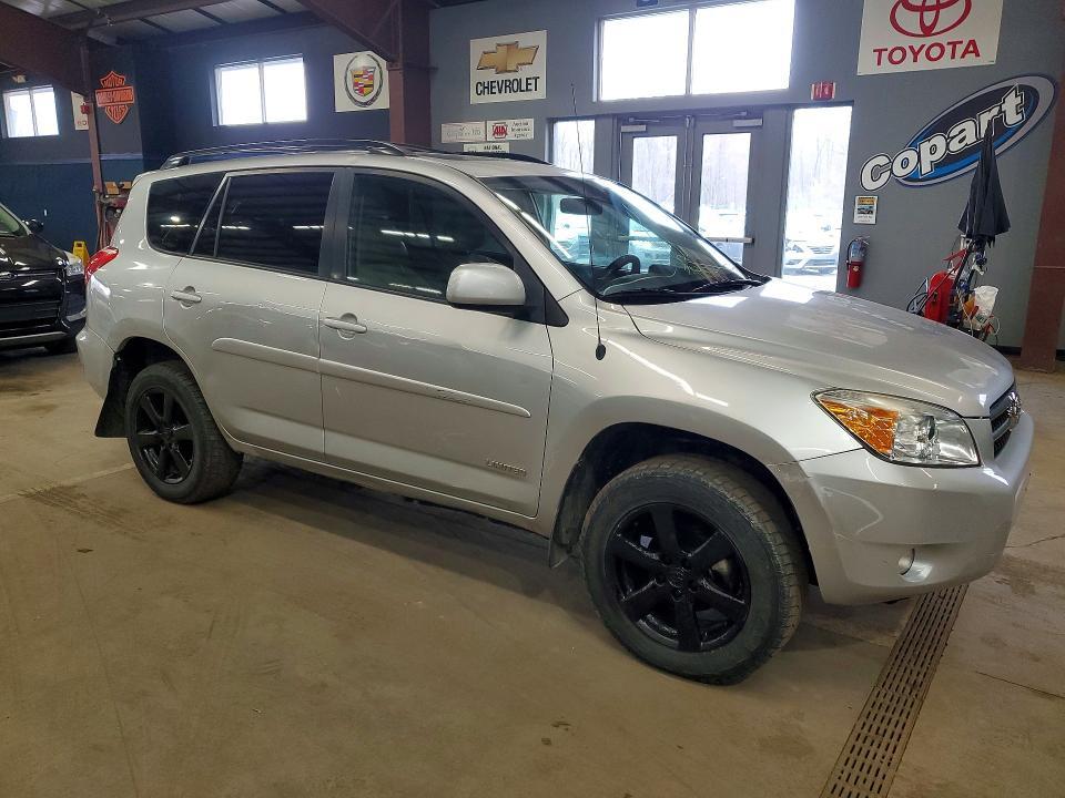2007 Toyota Rav4 Limited