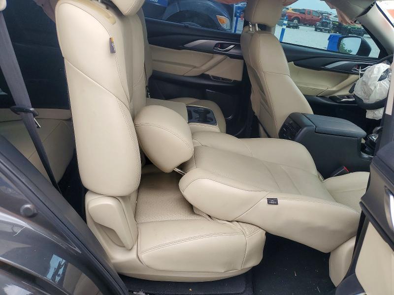 2016 Mazda Cx-9 Touring