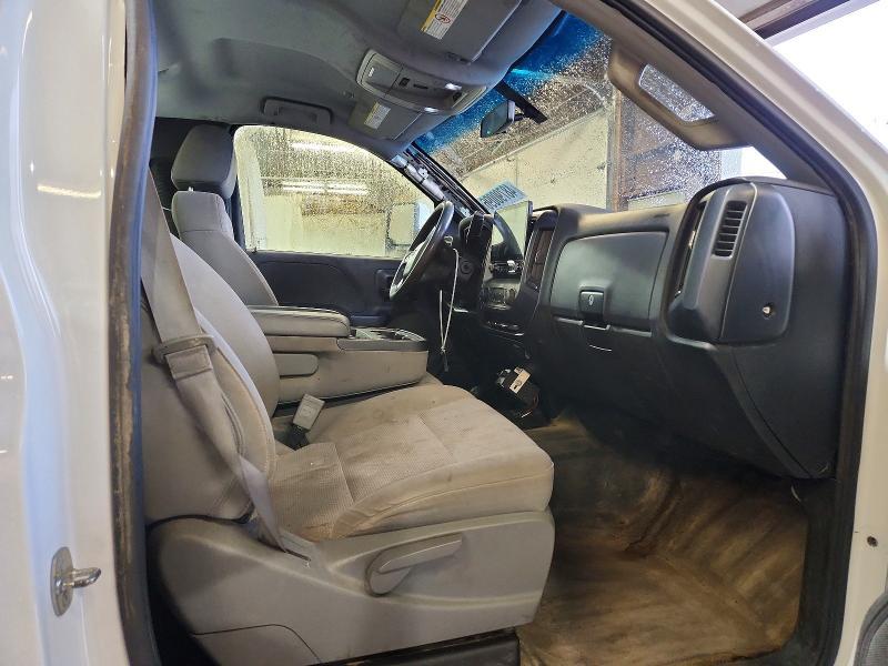 2015 Chevrolet Silverado K2500 Heavy Duty