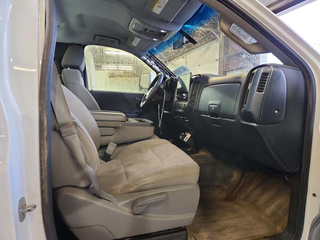 2015 Chevrolet Silverado K2500 Heavy Duty