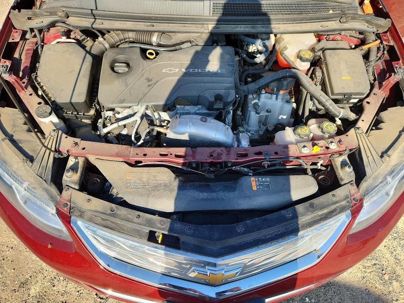 2017 Chevrolet Volt Premier