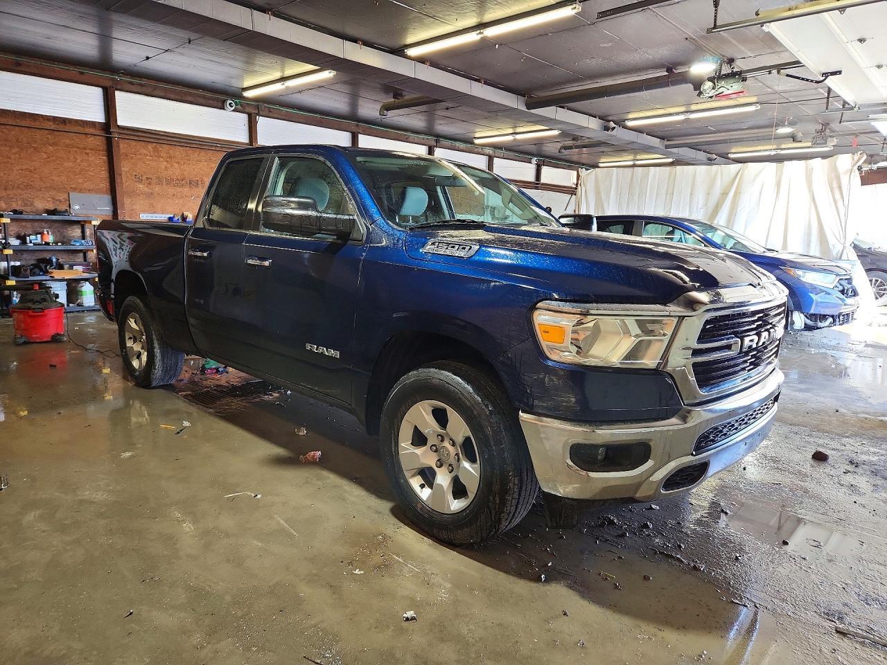 2020 Dodge RAM 1500 BIG Horn