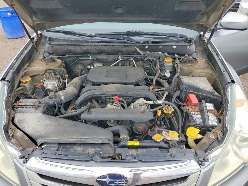 2010 Subaru Outback 2.5i Premium