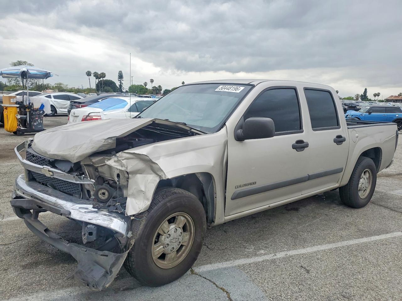 2005 Chevrolet Colorado