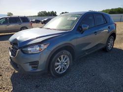 Mazda salvage cars for sale: 2016 Mazda Cx-5 Sport