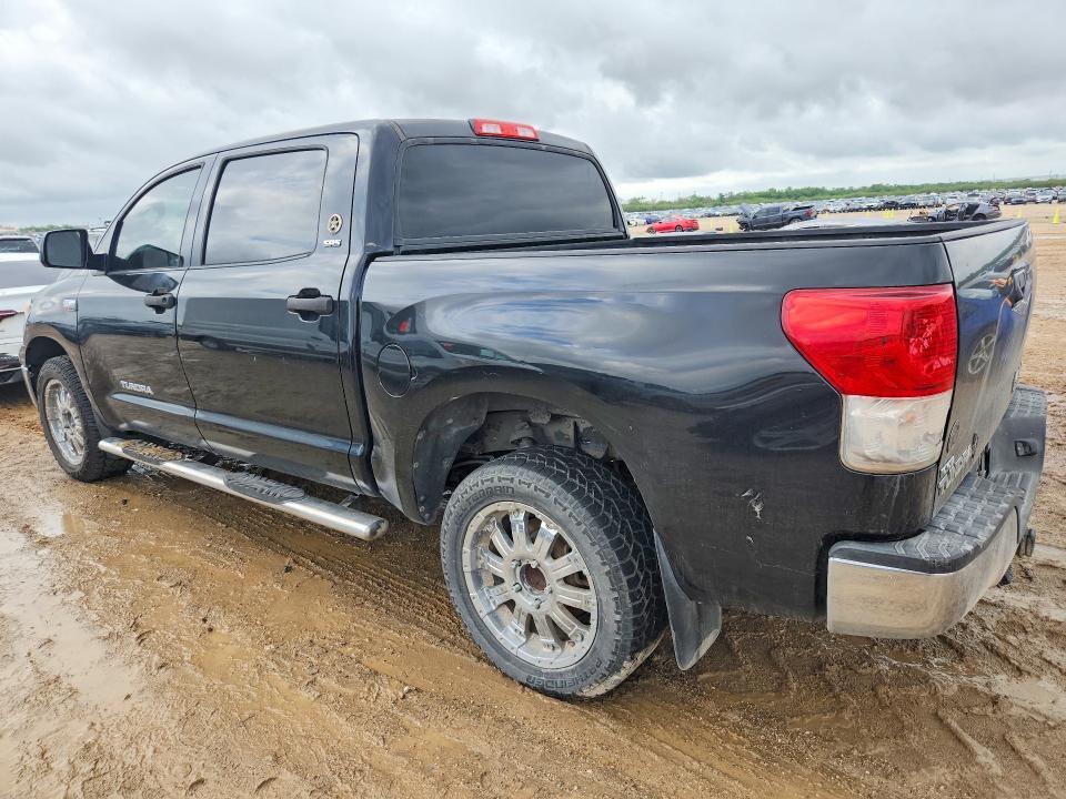 2012 Toyota Tundra Crewmax SR5