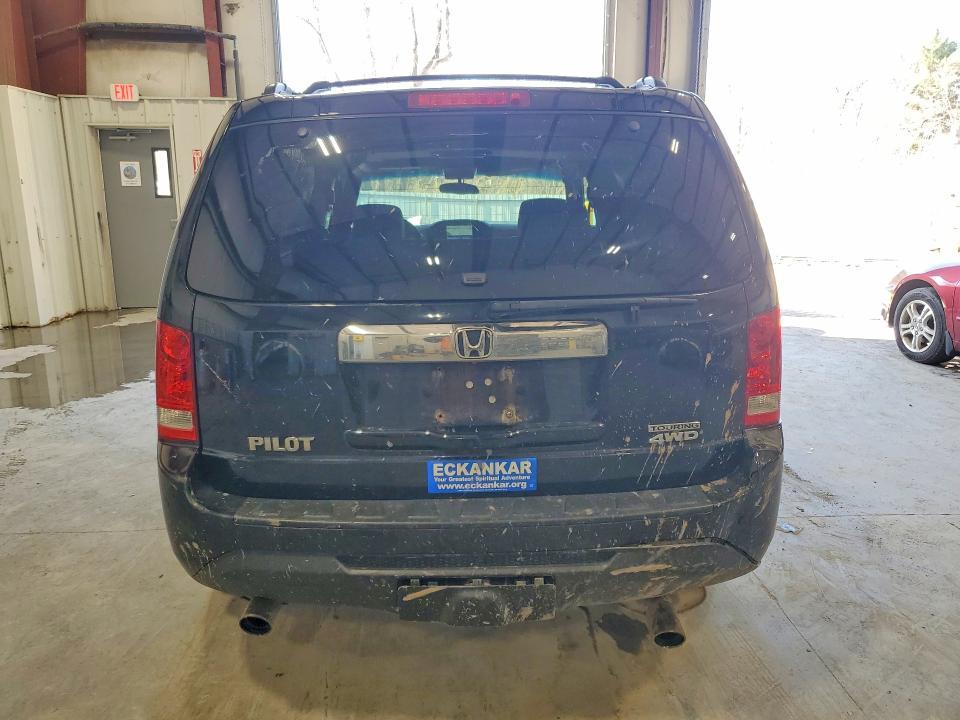 2014 Honda Pilot Touring