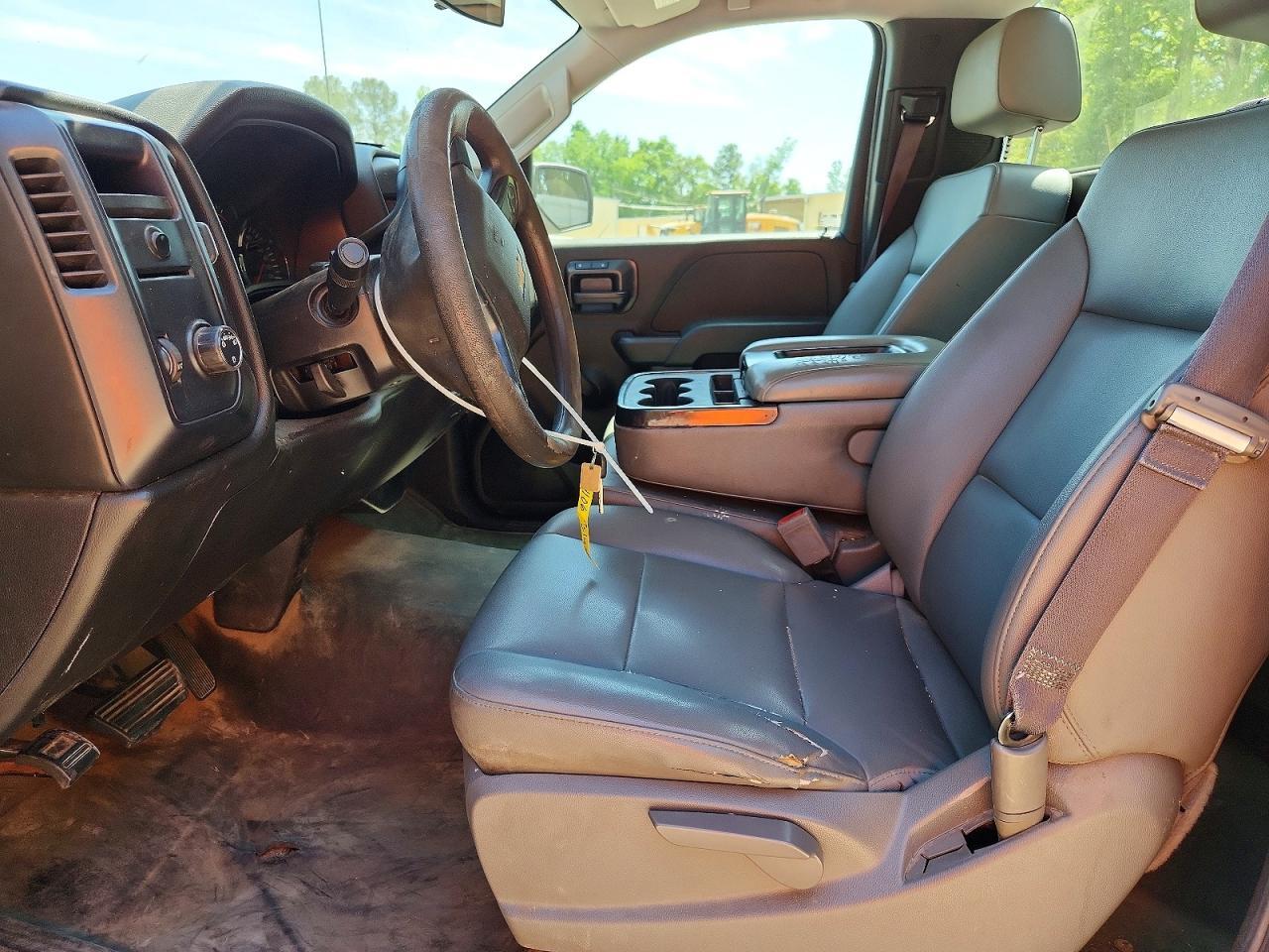 2017 Chev Silverado