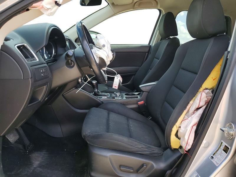 2016 Mazda Cx-5 Touring