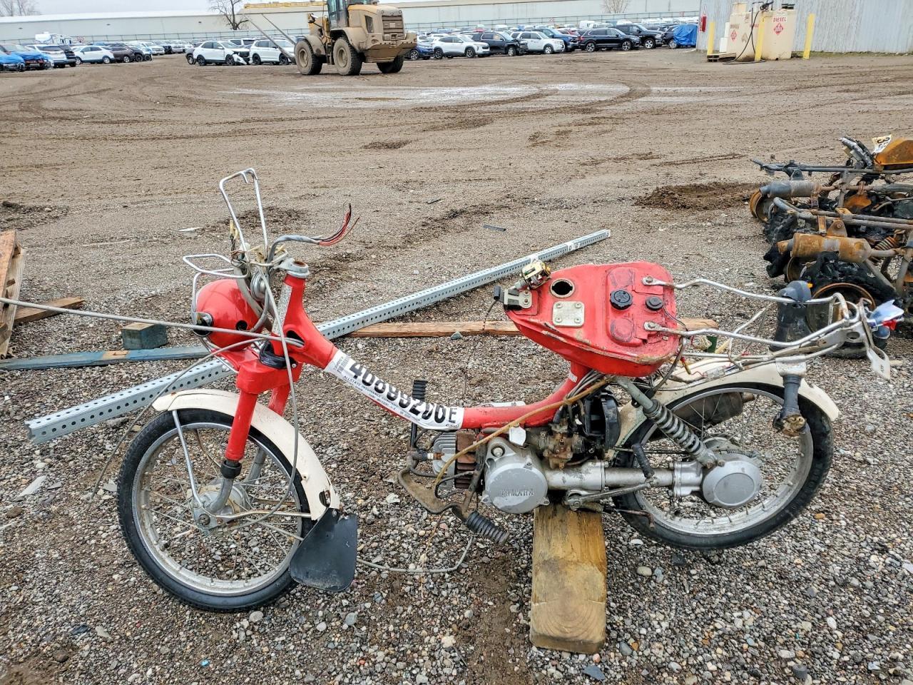 1975 Other Moped