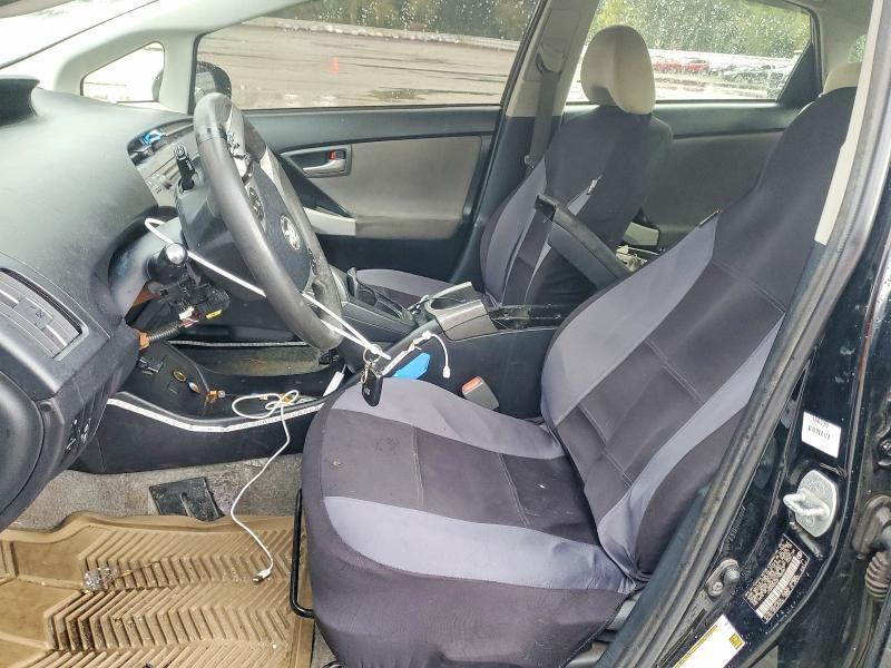 2015 Toyota Prius two