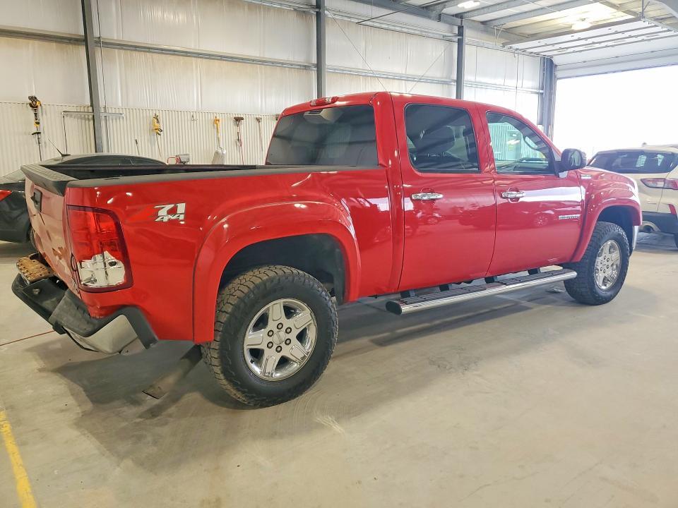 2012 GMC Sierra K1500 slt