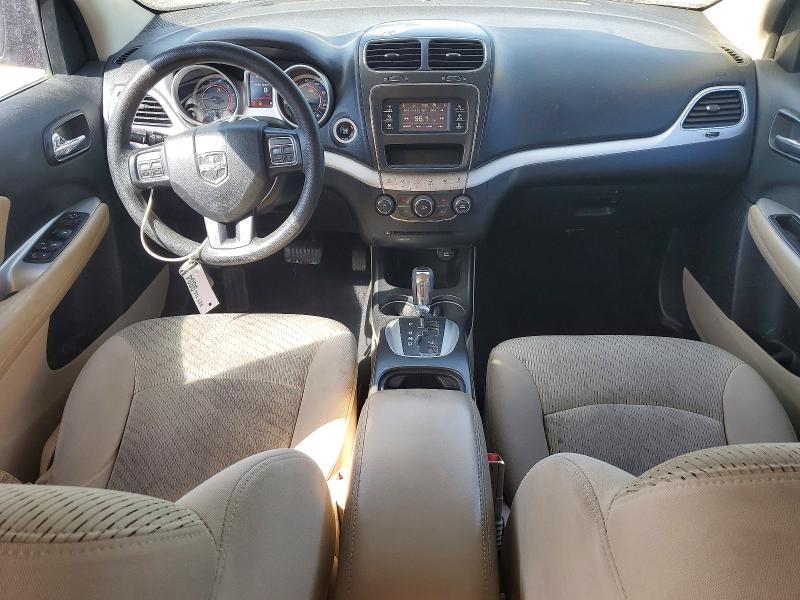 2014 Dodge Journey se
