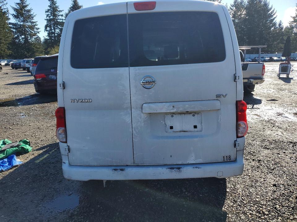 2020 Nissan NV200 SV