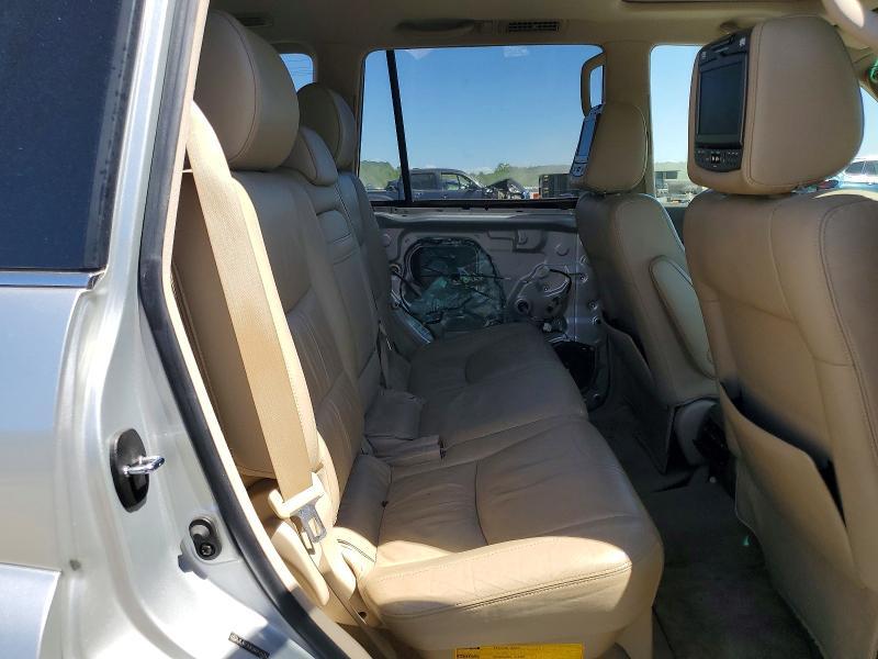 2006 Lexus Gx 470