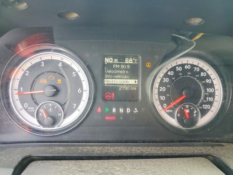 2022 Dodge RAM 1500 Classic Tradesman