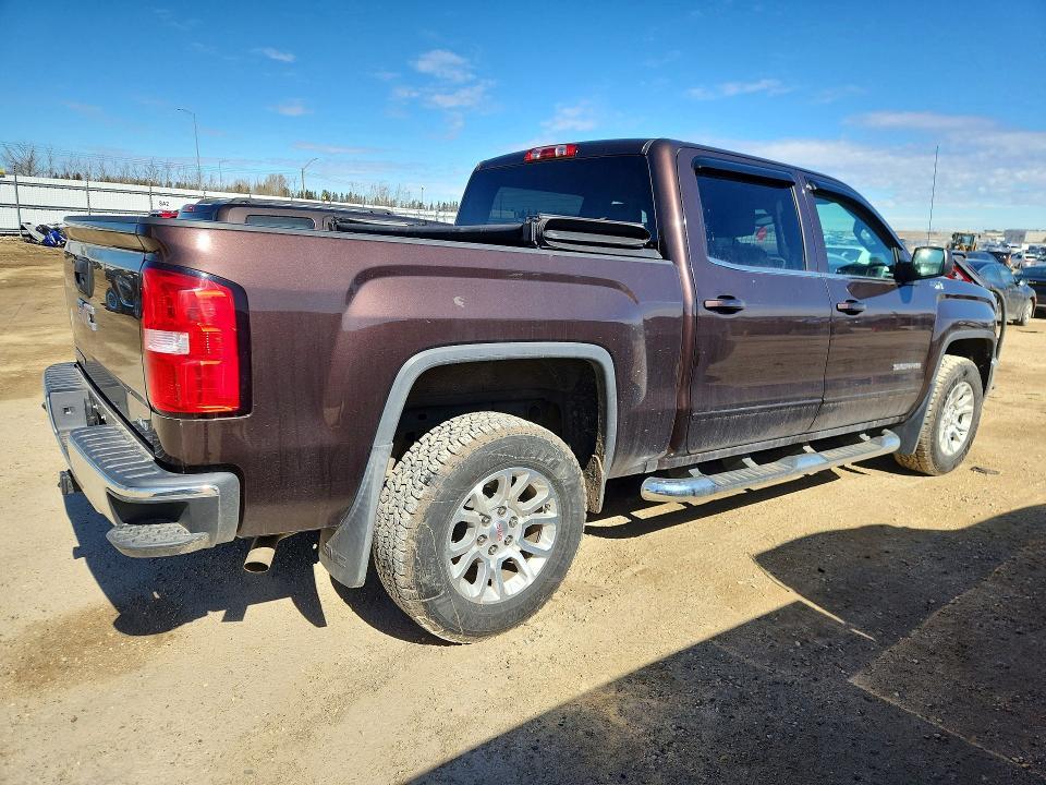 2016 GMC Sierra K1500 SLE