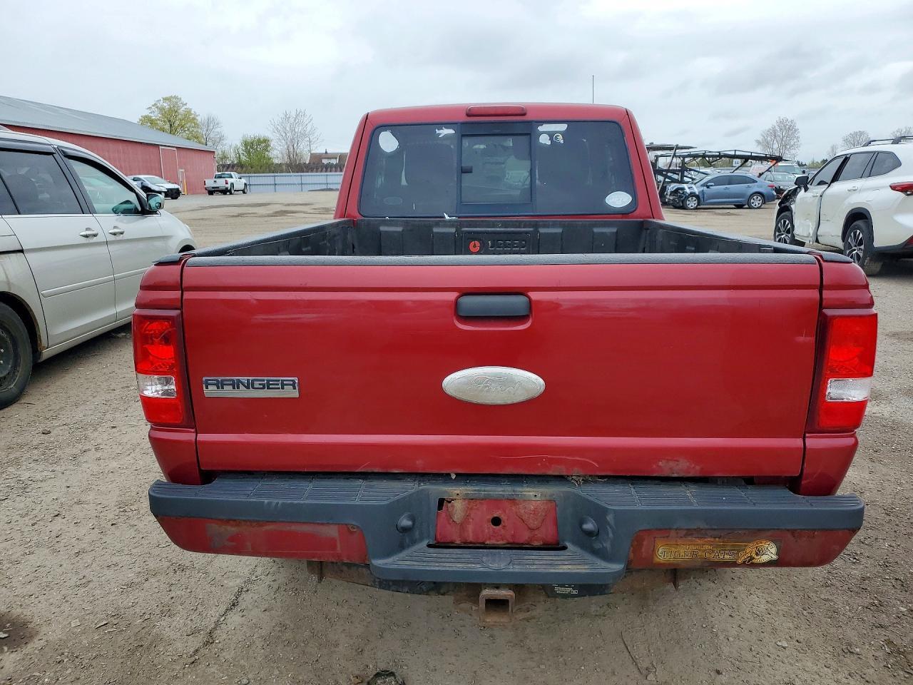 2011 Ford Ranger XL