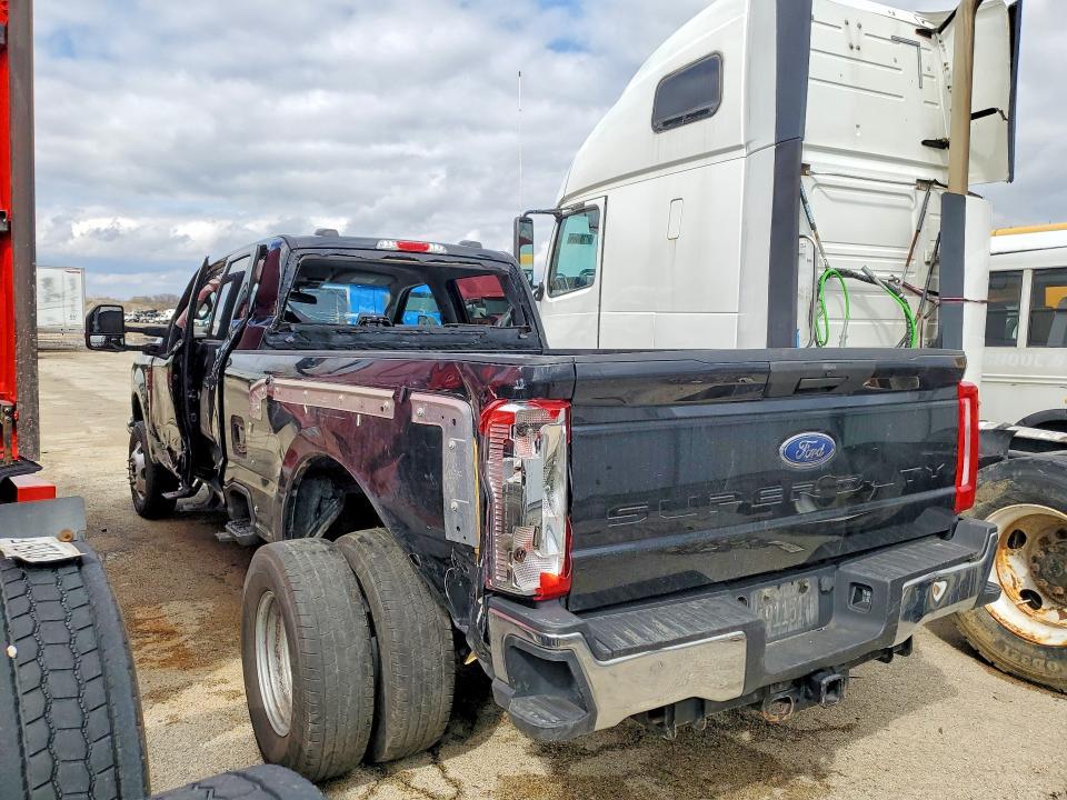 2023 Ford F350 Super Duty