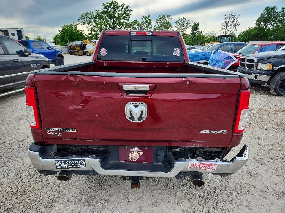 2019 Dodge RAM 1500 BIG Horn