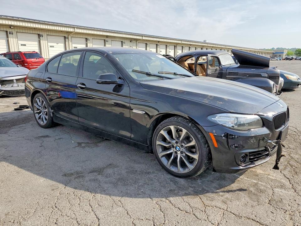 2016 BMW 528 xi