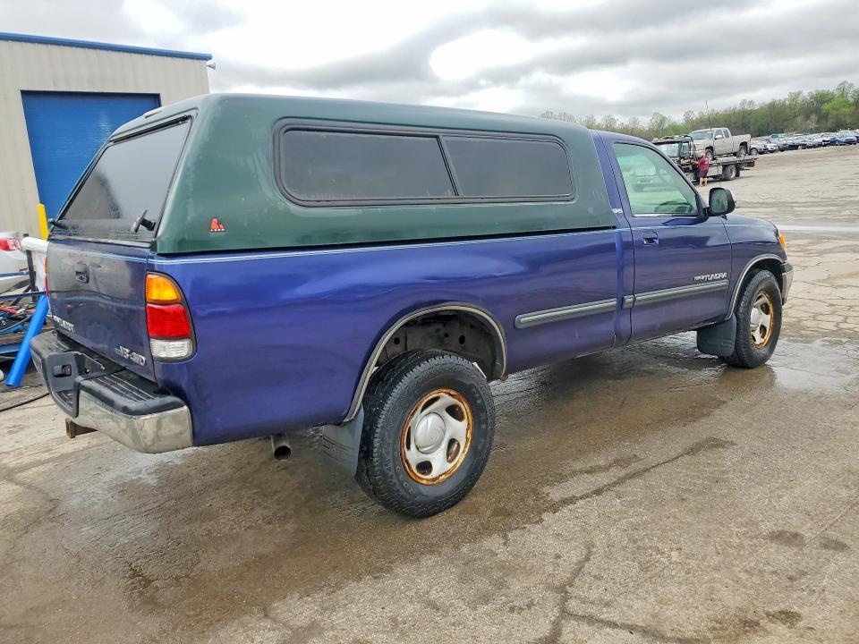 2002 Toyota Tundra SR5