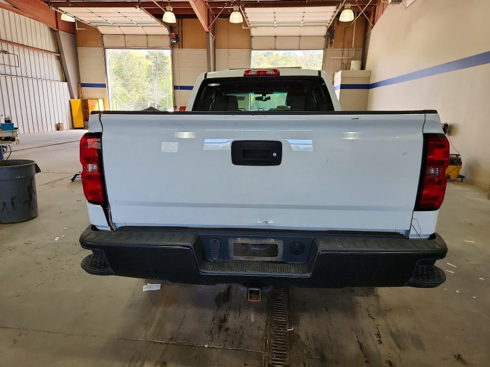2019 Chevrolet Silverado LD C1500
