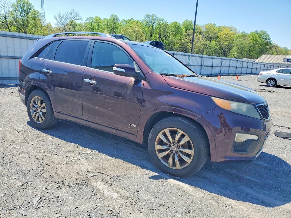 2011 KIA Sorento sx