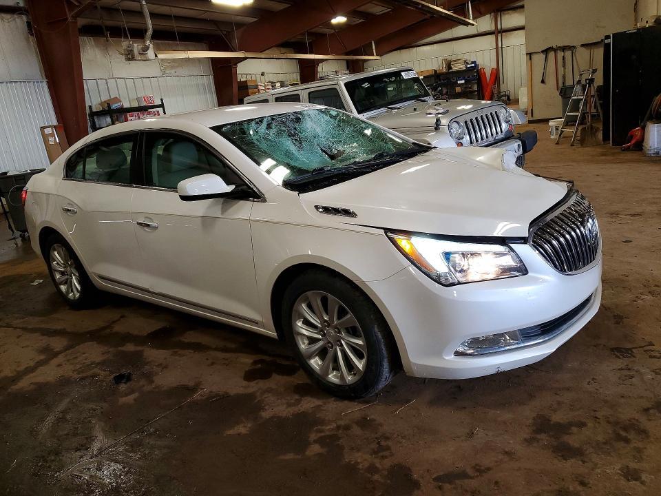 2015 Buick Lacrosse