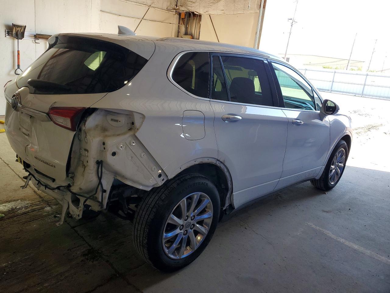 2019 Buick Century 4D CS