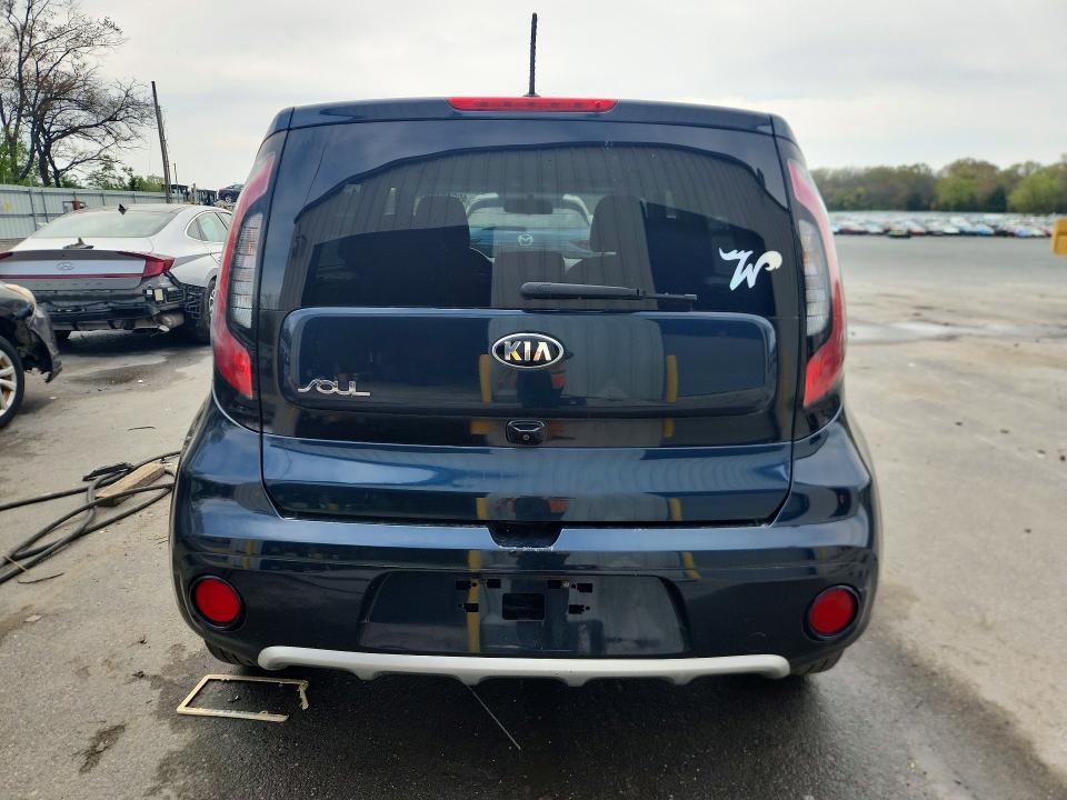 2018 KIA Soul +
