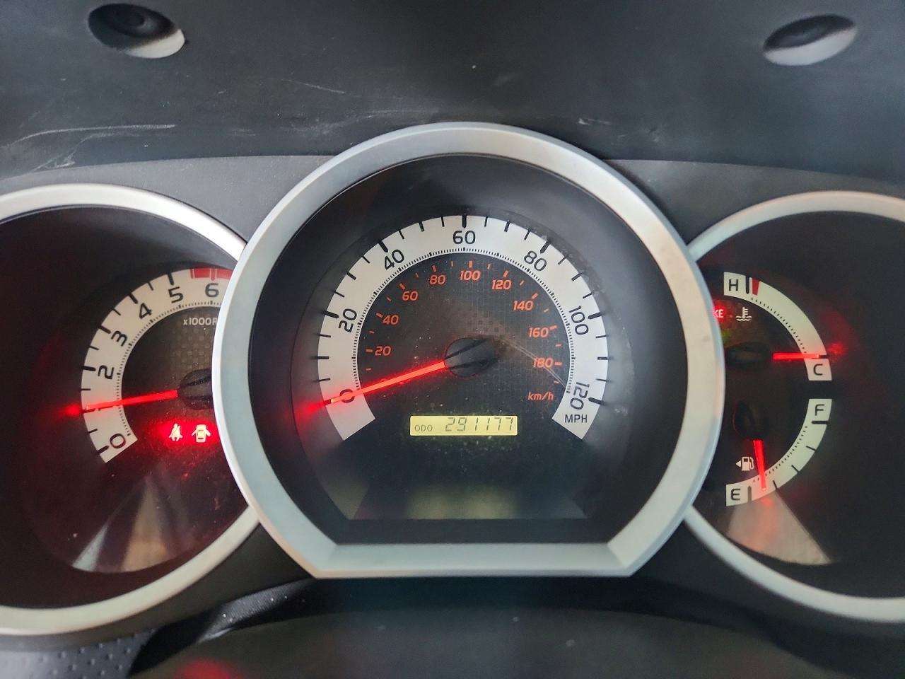 2014 Toyota Tacoma Double Cab Prerunner